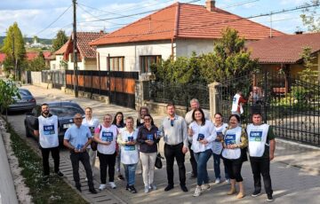 Cartierul Barabant din Alba Iulia devine prioritatea Usr Alba